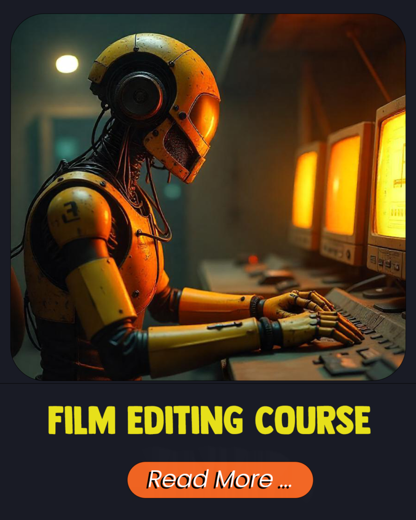 Film Editing Course in Hyderabad - Final Cut Pro After Effects Training
