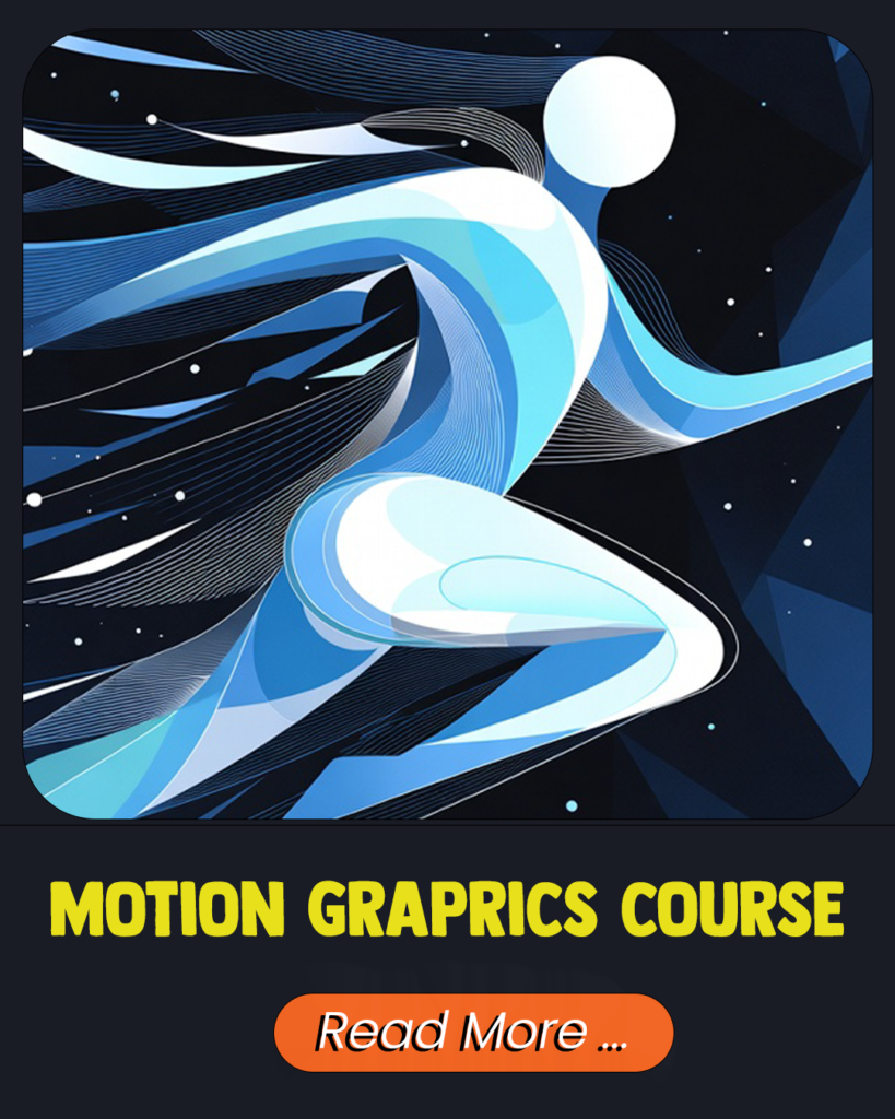 Motion Graphics Course in Hyderabad - After Effects Animation Training