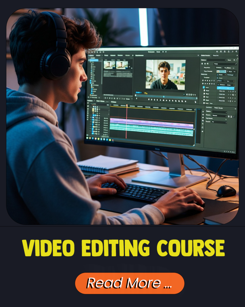 Video Editing Course in Hyderabad - Premiere Pro YouTube Editing Training